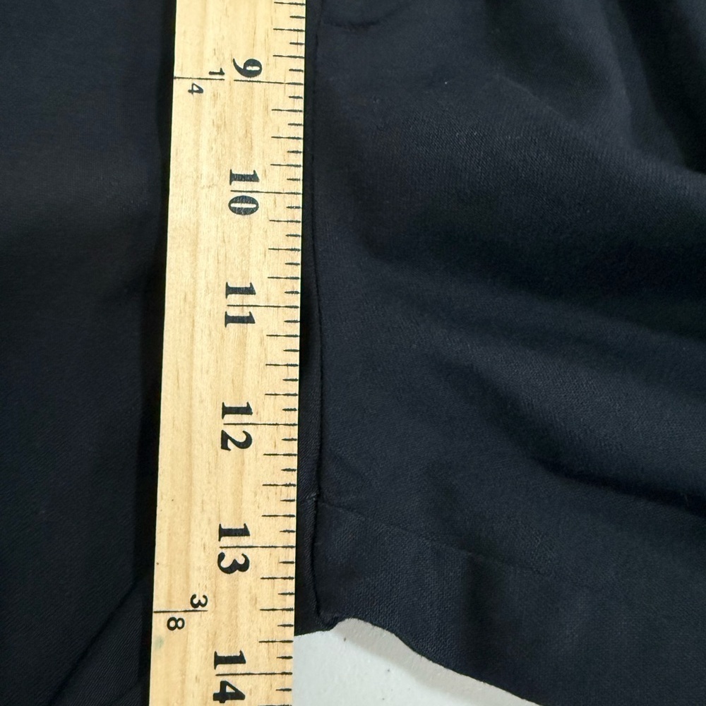 NWT Banana Republic Women’s pleated Ultimate Chino Pants Cotton Size 10 - Picture 9 of 10